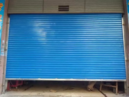 電動卷簾門